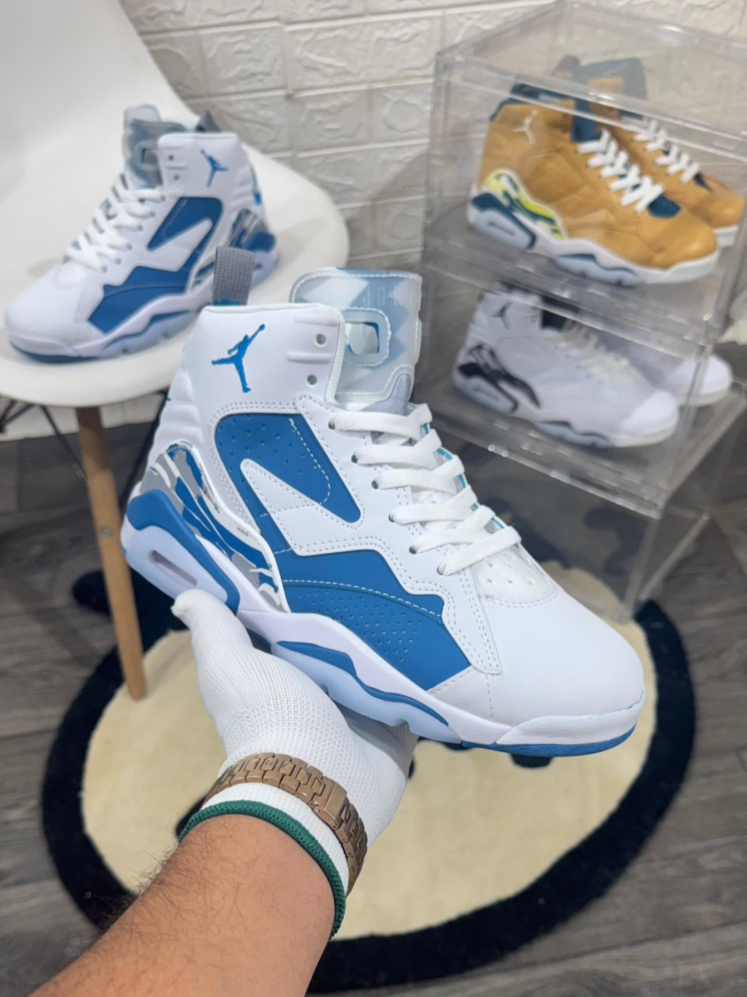 NIKE AIR JORDAN JUMPMAN MVP*