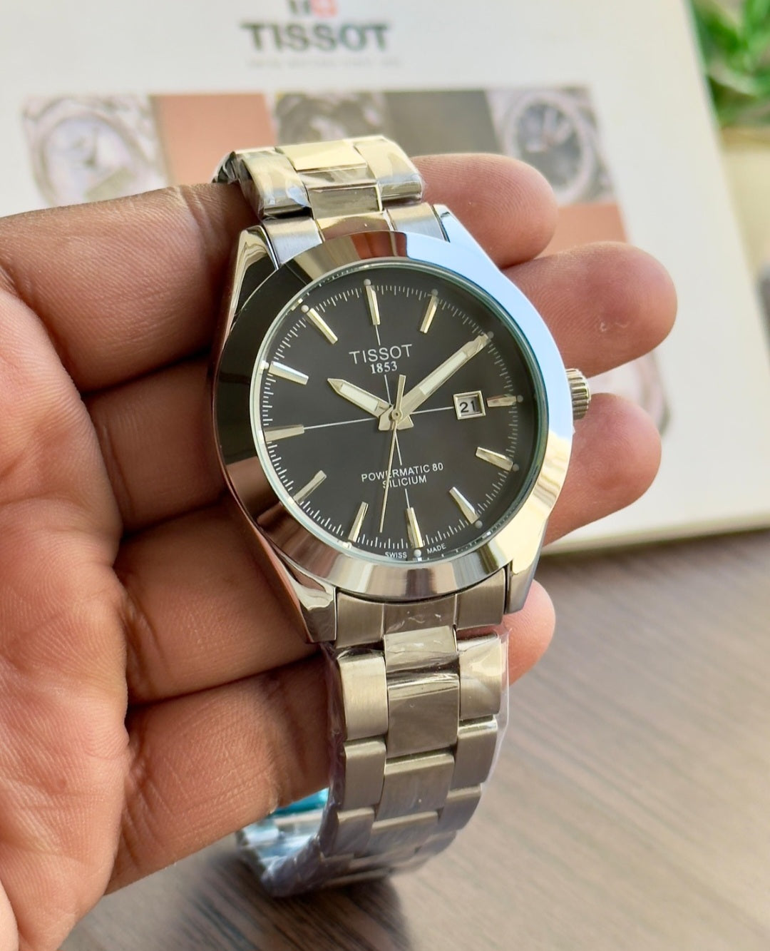 ⌚ TISSOT 1853 🇨🇭