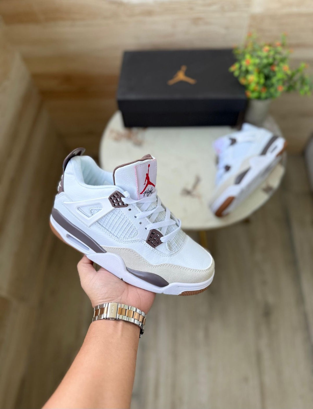 AIR JORDANS RETRO 4