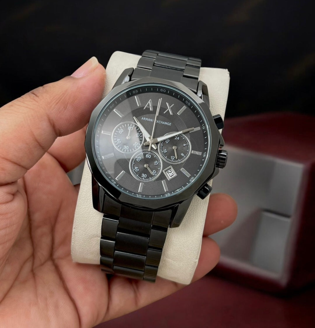 🖤 ARMANI EXCHANGE ⌚