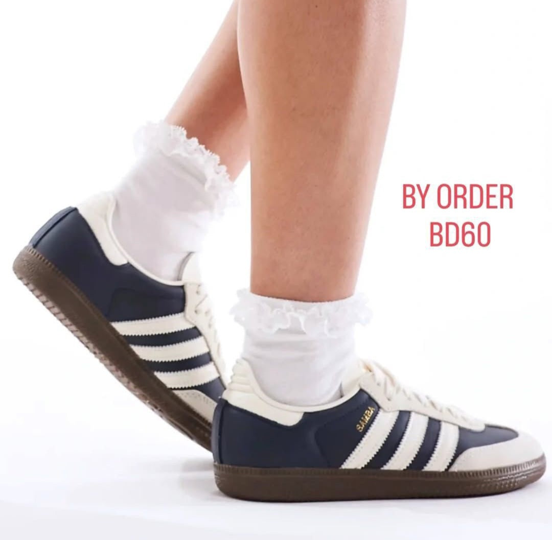 ⚡ Adidas Originals Samba Navy ⚡