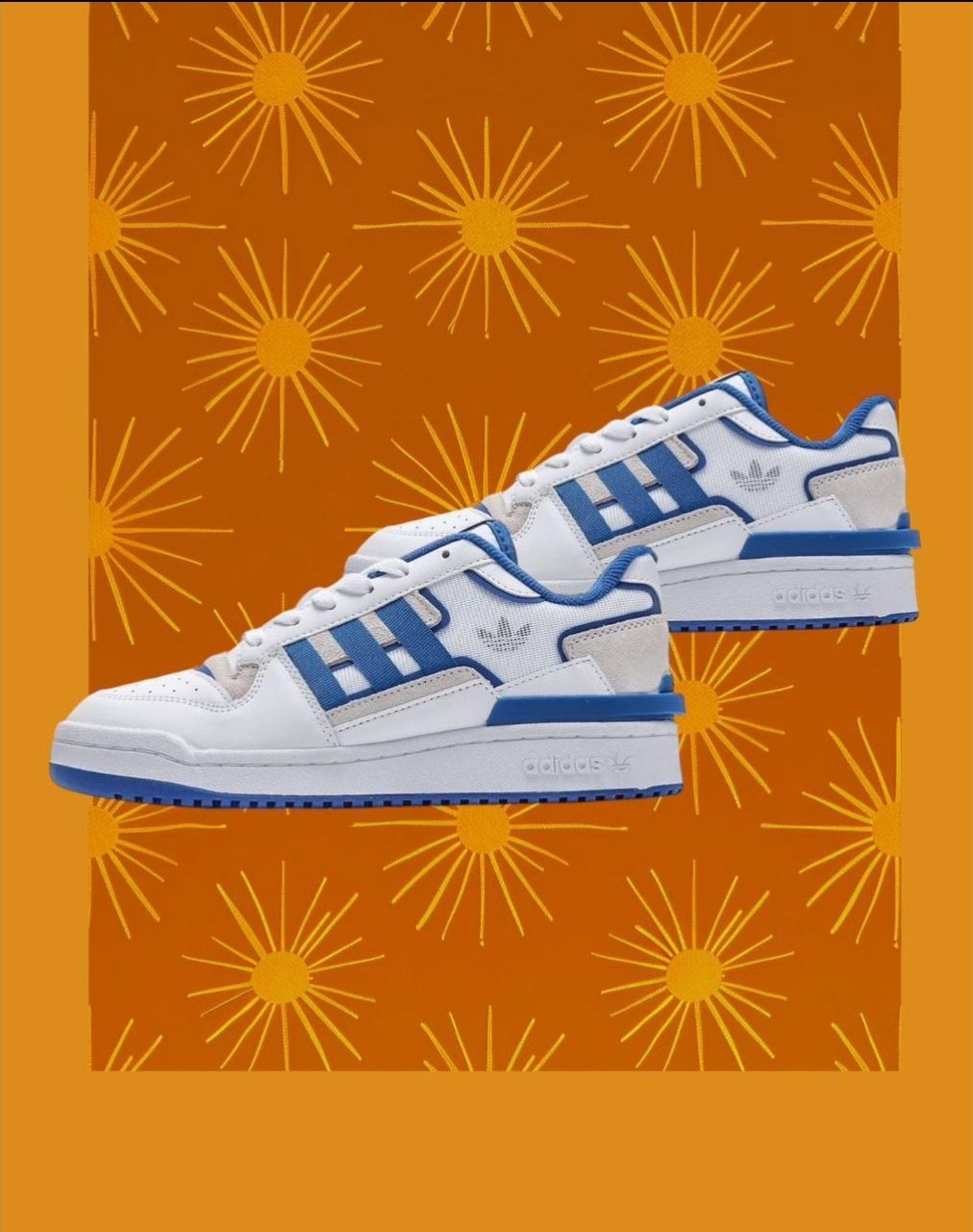 👟 ADIDAS FORUM EXHIBIT LOW ANKLE (2023)