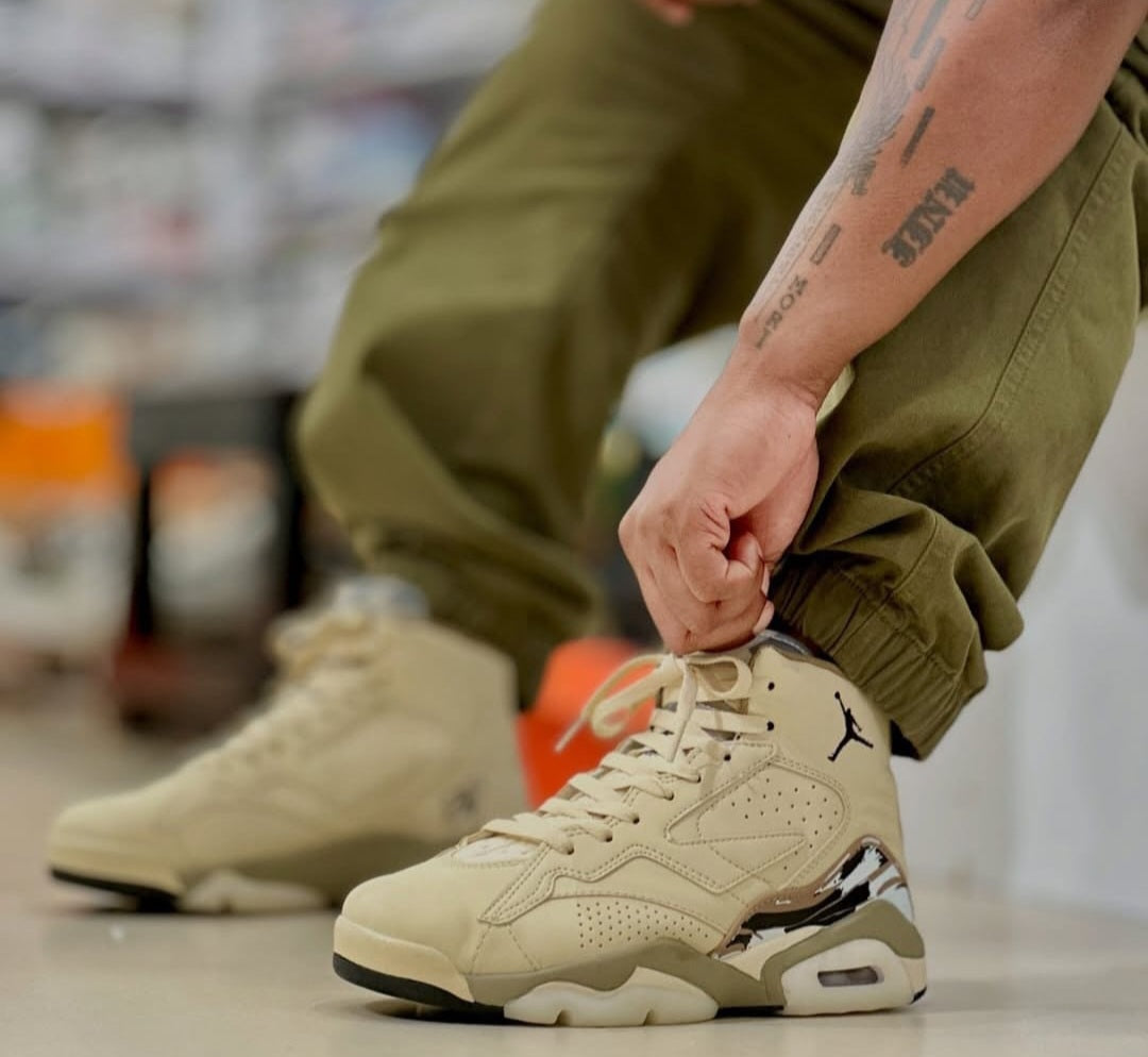 Nike Air jordan retro 6*