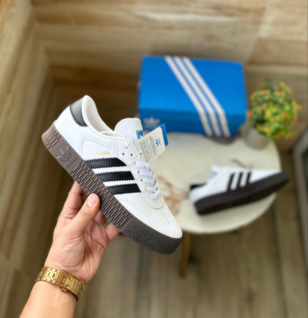 👟 ADIDAS ORIGINALS SAMBAROSE
